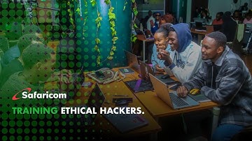 Safaricom Newsroom | Training ethical hackers #SafaricomNews