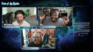 State of the Realm 405 - So...Lets Talk About Dawntrail's Story w/ @JesseCox