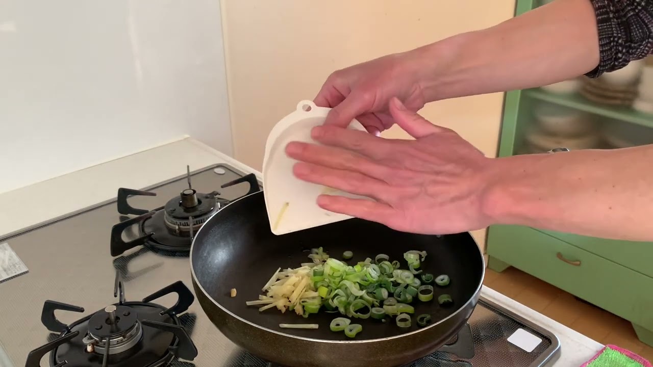 【孤独のキッチン】シラタキのすき焼き煮