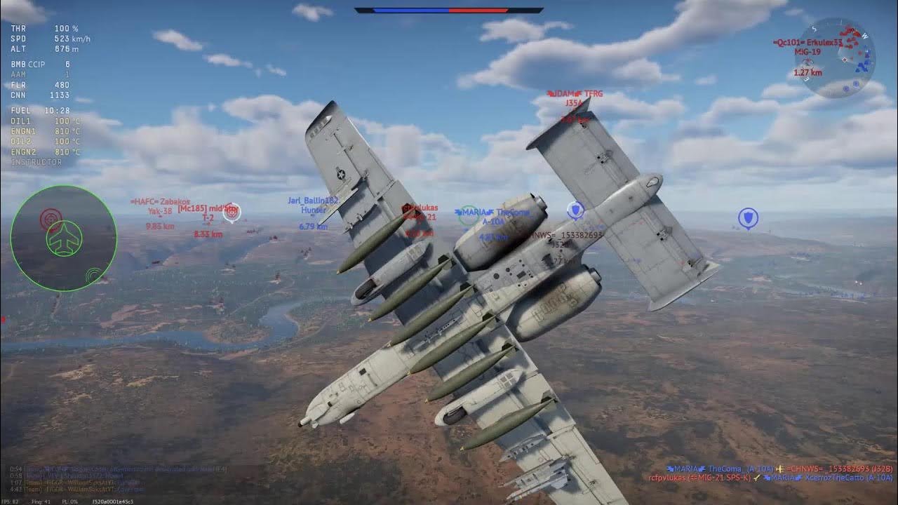 Warthunder Stream - grinding battlepass - YouTube