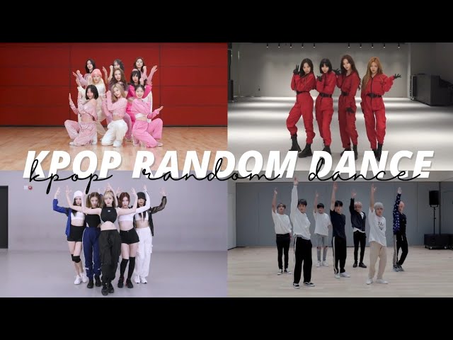 [MIRRORED] KPOP RANDOM DANCE 2021 class=