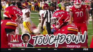 Maryland Closes USC's Lead | Maryland Football | 10/19/2024