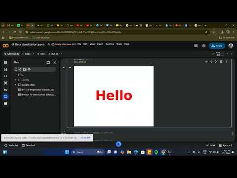 Ep. 7: Python Data Visualization (Card Visuals--single)
