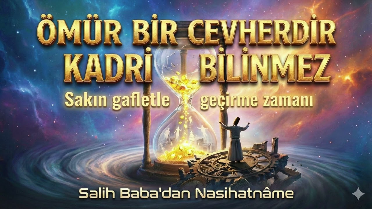 2 Ömür Bir Cevherdir | Salih Baba | 2