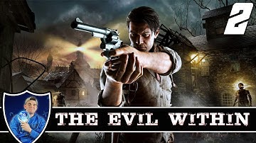 The Evil Within Platinum Trophy | 2 | FINALLY GETTING THE HANG OF IT!!!