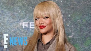 Do Rihanna And Aap Rocky Want Baby No. 4? She Says E News