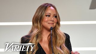 Mariah Carey Praises Women Overcoming a 'Misogynistic Society of Corporate Asses' - Power of Women