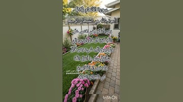 سورة الانعام الآية ٩٣
