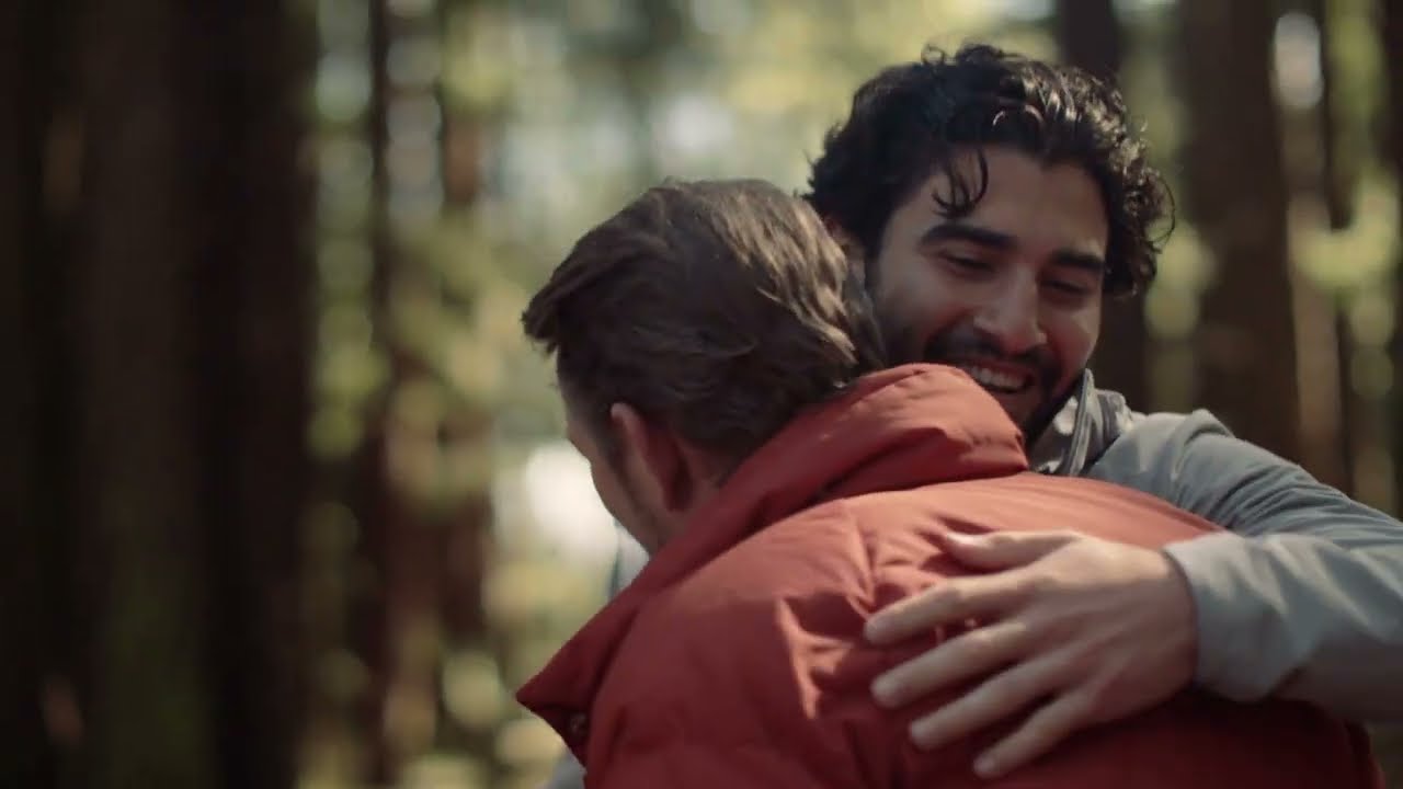 Video thumbnail: The Mountain Biker | Together, We Bring More.