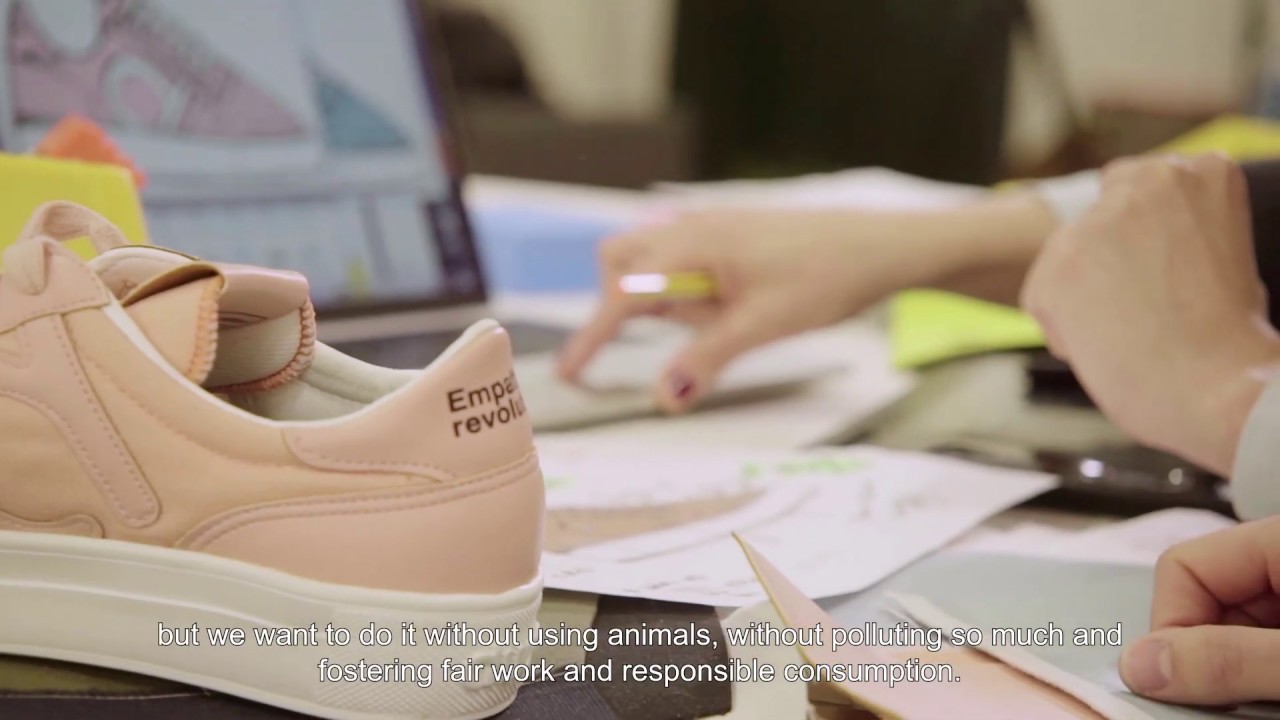 Duuo Vegan Shoes - Empathy Revolution!