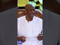 Rwanda is different from elsewhere ' Herbert Mensah, the President of Rugby Africa