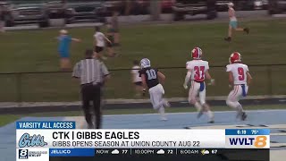 Countdown to Kickoff | Gibbs Eagles