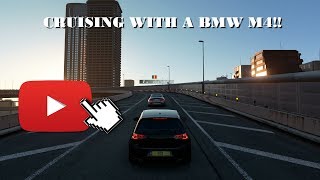 Cruising With A Bmw M4