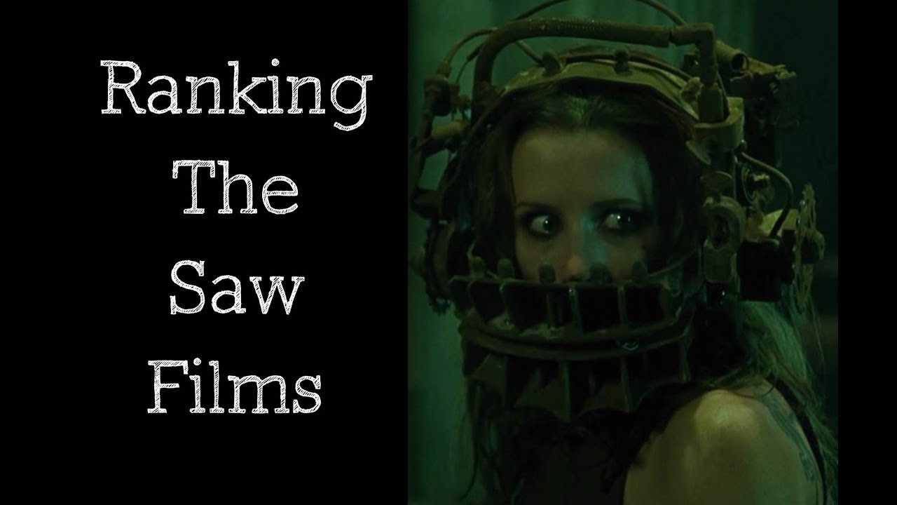 Ranking the SAW FILMS! YouTube