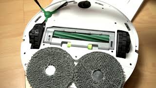 iRobot Roomba 405 - How to Install or Remove Side Brush? | Maintenance Guide