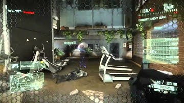 Crysis 2 - Multiplayer Gameplay Trailer
