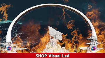 Tổ Quốc Gọi Tên Mình - Visual Led | Visual Màn Hình Led 135