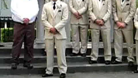 Cherie Marie's Wedding