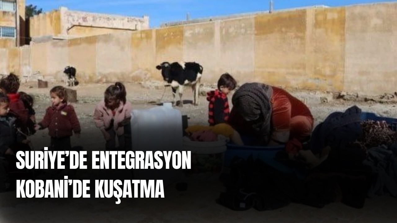 Kuşatmada 37. gün: Kobani'de son durum ne: Gazeteci Doğan Cihan anlattı