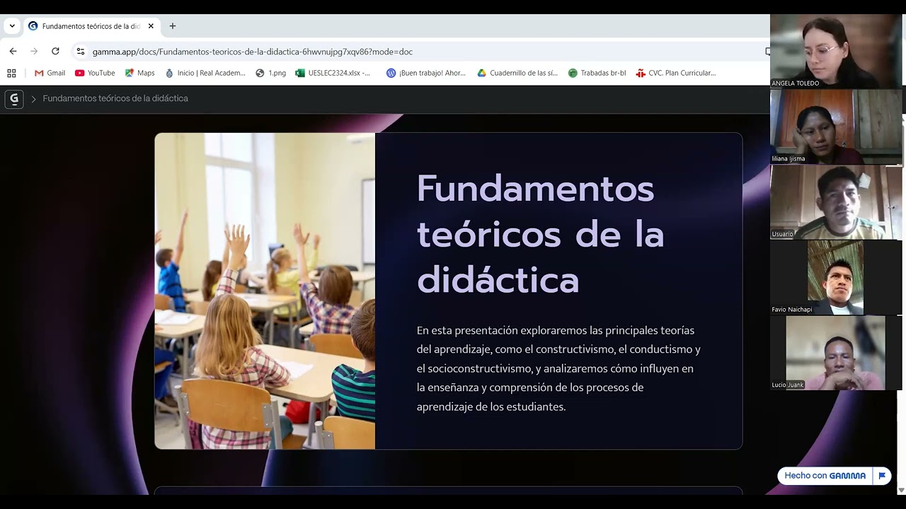 Tema 1: Didáctica.2