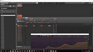 Hardcore kick tutorial in Maschine in 1 minute part 1