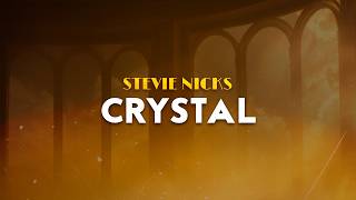 Stevie Nicks - Crystal | from Practical Magic (Lyrics)