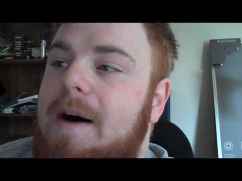 Vlog: Shouts and Potatoes