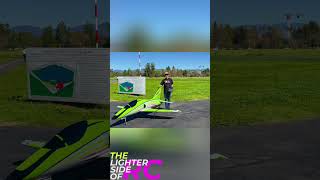 Epic RC Jet Takes Flight! Watch This Insane Remote Control Aviation! #shorts