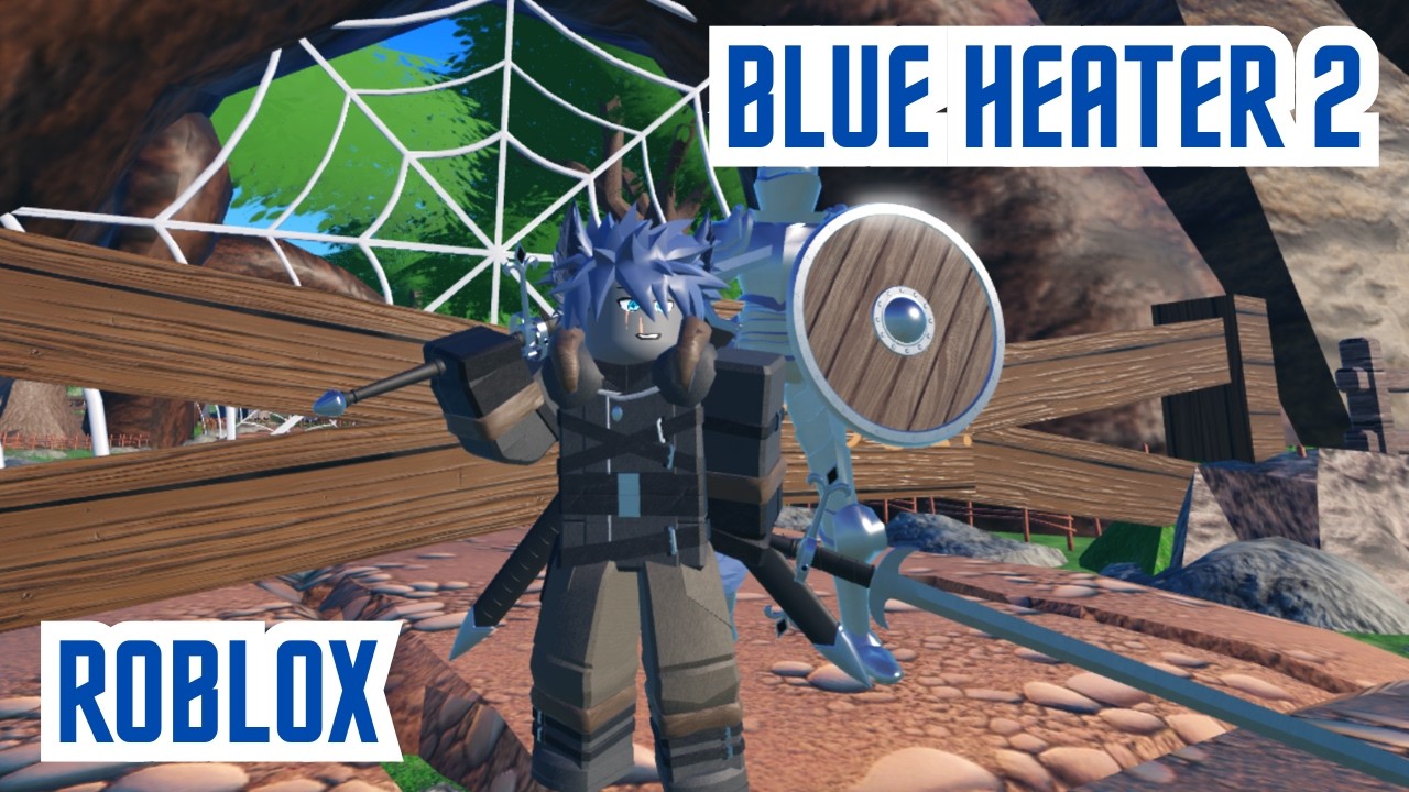Blue Heater 2 | EP 2 | ROBLOX - YouTube