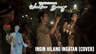 [INTIMATE SHOWCASE WINTER SONG - Hyndia x Aska Rocket Rockers] - INGIN HILANG INGATAN  (COVER)