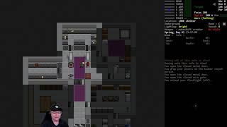 Cataclysm DDA / Noah's Bizarre Battle-Ark / S01-E02