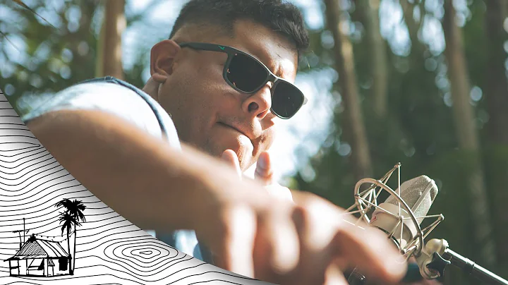 Bachaco -  Your Vibe ft. Reggae Lou (Live Acoustic...