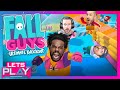 DaParty Plays - Fall Guys: Ultimate Knockout