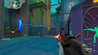 || ACE | Valorant | 1v5 | 2024 | Valorant ON RTX 2060 SUPER || vinomenal Phenomenal | Dead Lock