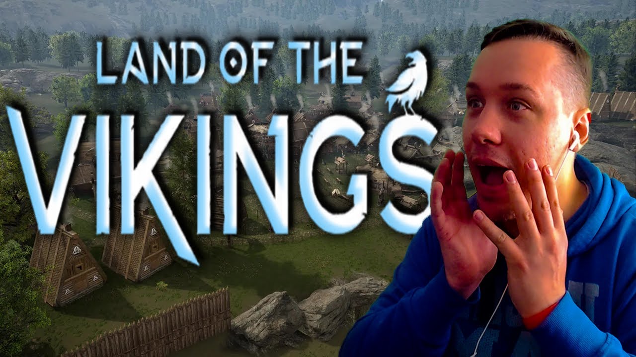 Wir Plündern Und Wir Rauben Vikings Wir WERDEN zu einem VIKINGER! | LAND of the VIKINGS [REVIEW] - YouTube