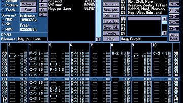 BiTL - Hey_Purple.xm [FastTracker II] (Hey, Purple!)