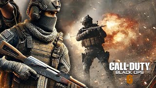Babylon Domination: Mastering Sniper LR 7.62 & AK-74 Beast Mode in COD Black Ops 6 Profile