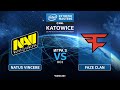 Natus Vincere vs FaZe Clan [Map 3, Inferno] (Best of 3) IEM Katowice 2020 | Groups Stage