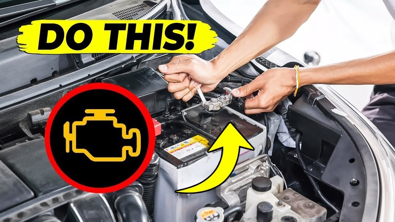 Check Engine Light ON? Here’re 19 Simple Fixes (Don’t Waste Money!