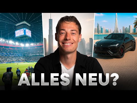 So baue ich mein Traumleben als 28-jähriger Unternehmer (VLOG)