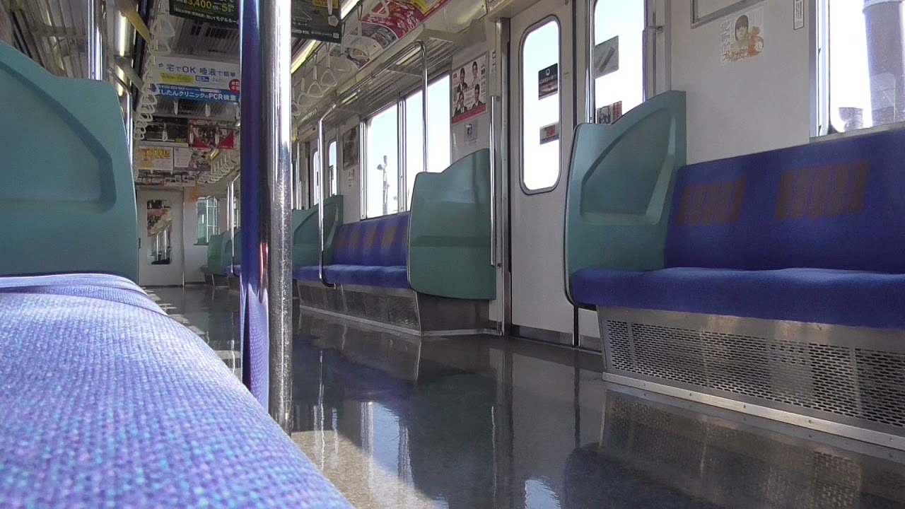 東武30000系乗車　東武伊勢崎線 久喜～東武スカイツリーライン 春日部　33409で撮影