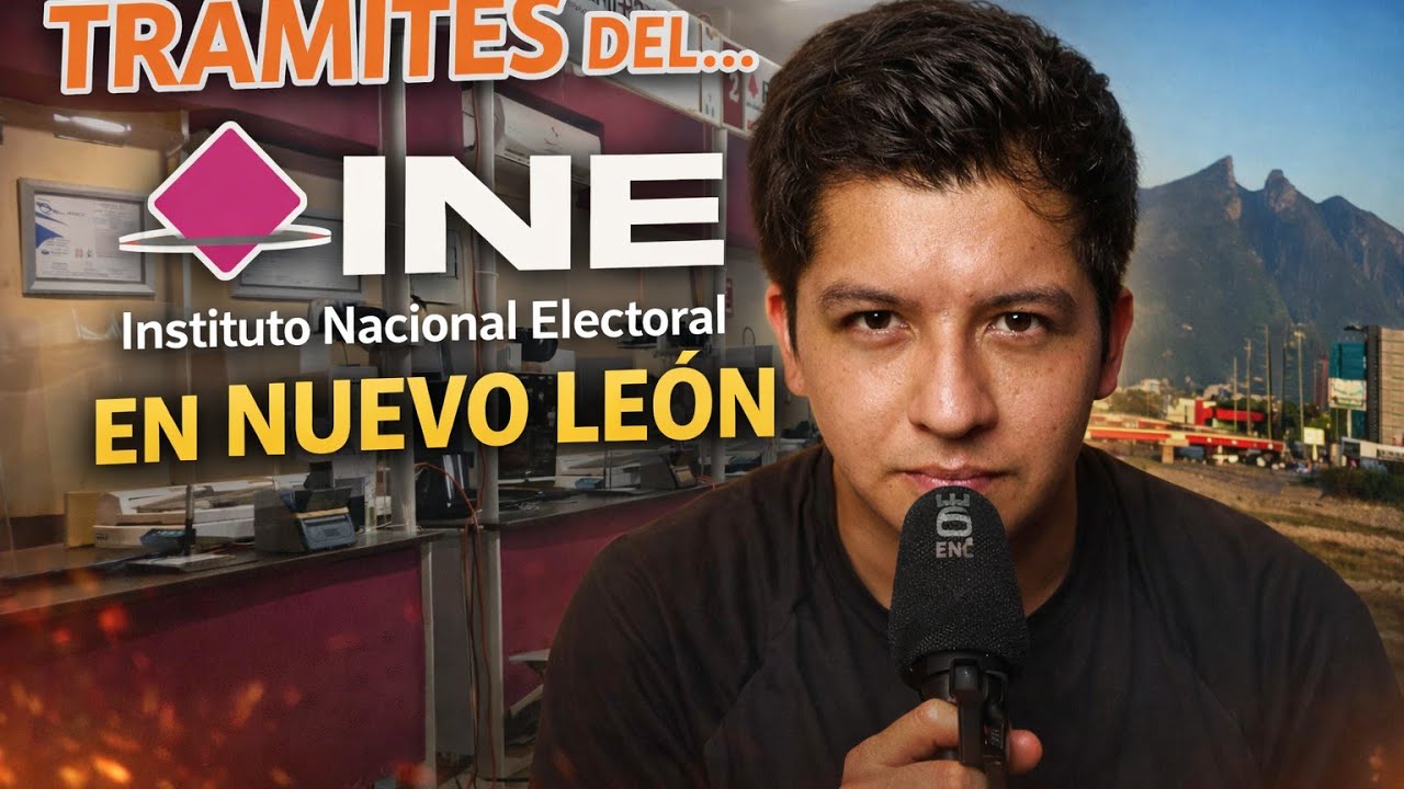 Mi opinión sincera sobre el INE en Nuevo León
