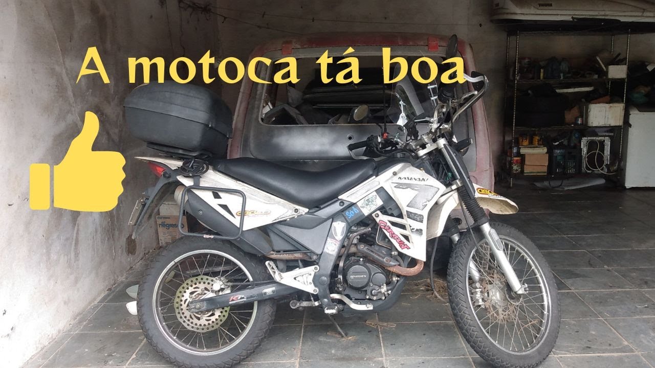 Manutenção da moto Kasinsky crz 150 (troca do selo e retentor da bomba d' água)