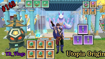 New Elixir | New elixir Recipes | Utopia Origin #148