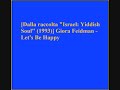 Giora Feidman - Let&#39;s Be Happy
