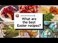 13 budget friendly easter recipes worth trying
