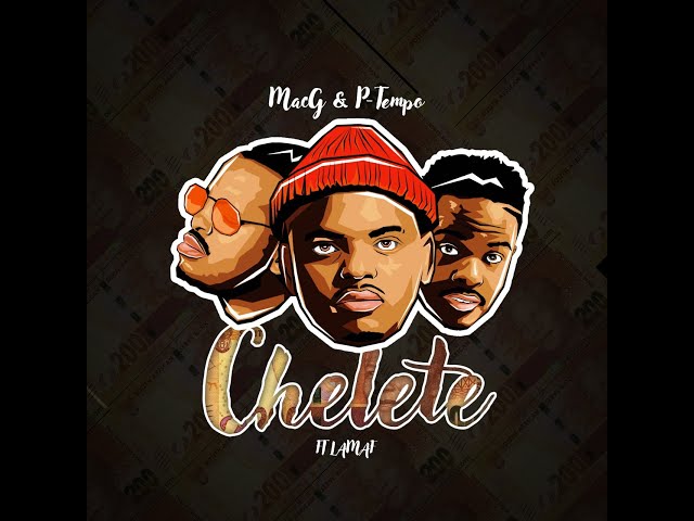 MacG & P Tempo feat Icon Lamaf-Chelete