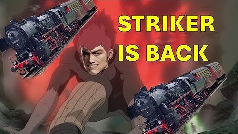 Striker buffs explained