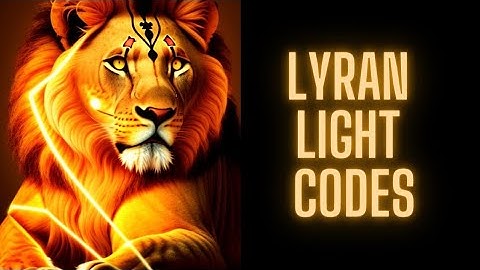 LYRAN LIGHT LANGUAGE ACTIVATION CODES ● SOLAR PLEXUS PORTAL