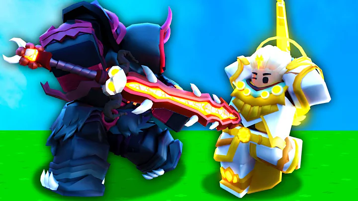 EMBER VS LUMEN KIT in Roblox Bedwars..